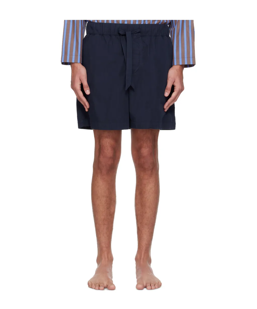 Drawstring Pajama Shorts