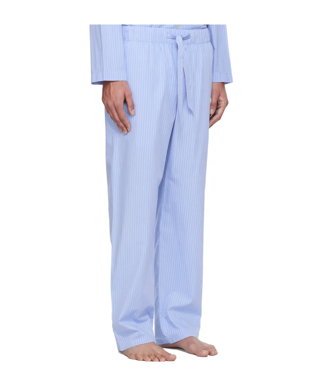 Striped Design Pajama Pants