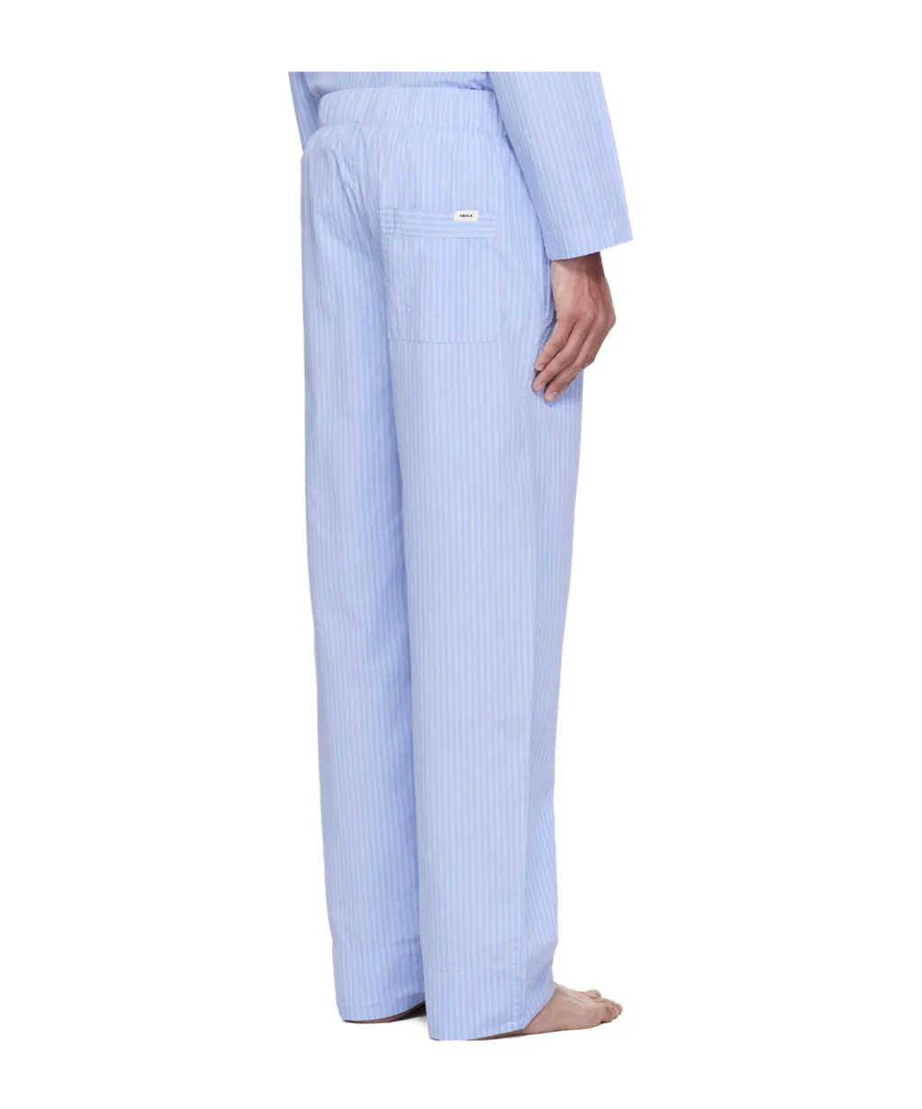 Striped Design Pajama Pants