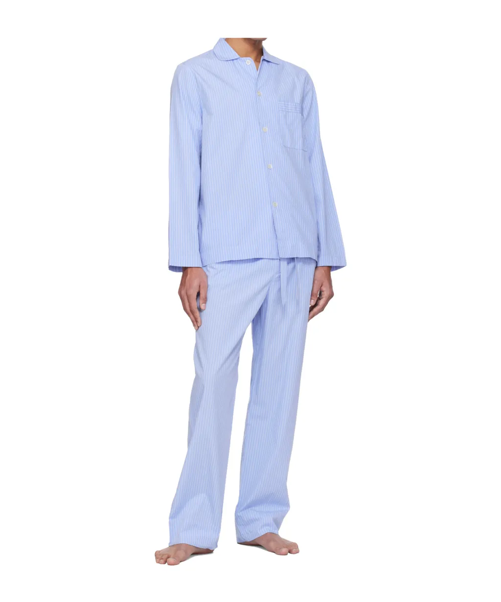 Striped Design Pajama Pants