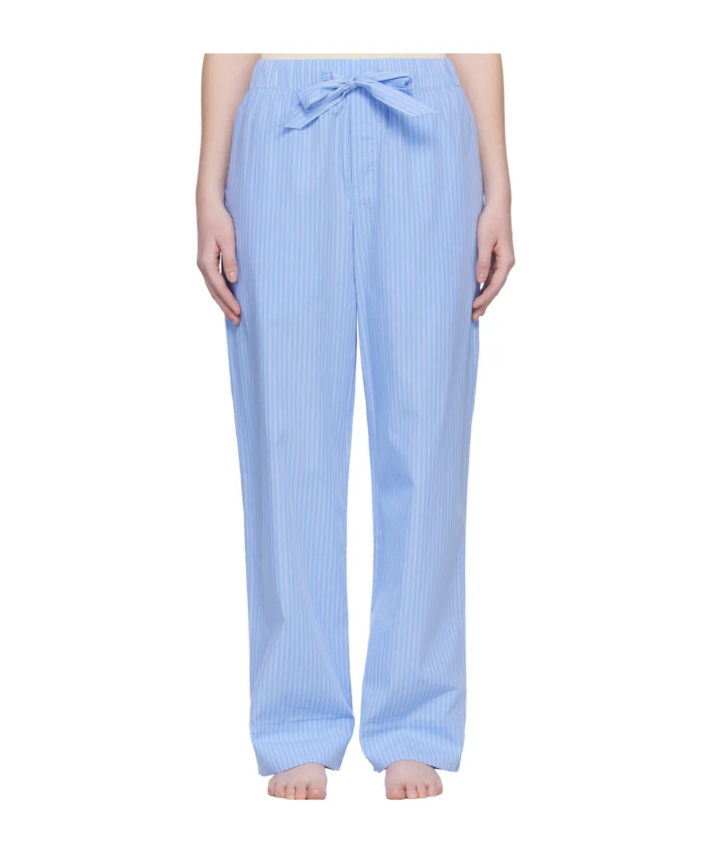 Striped Design Pajama Pants