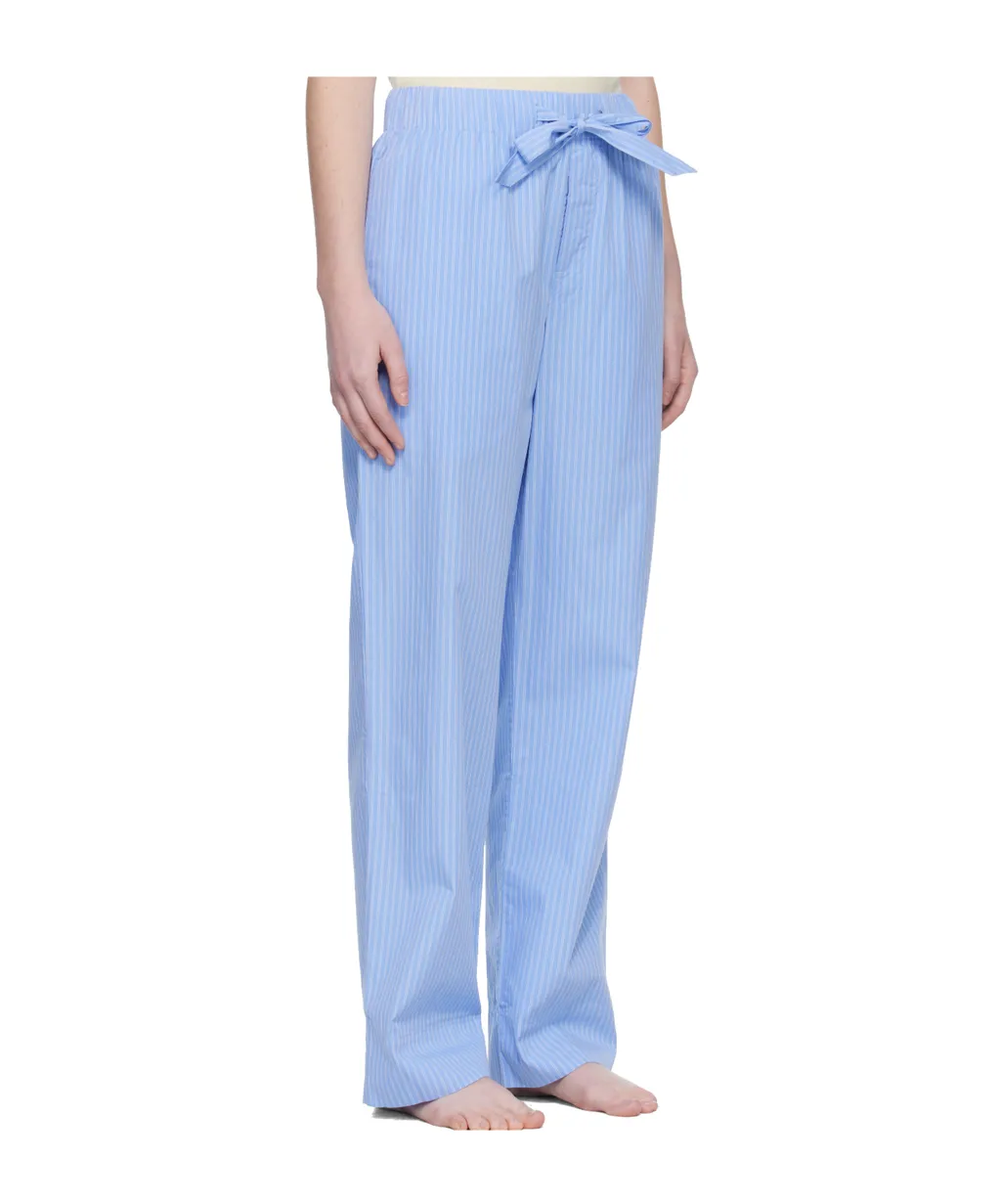 Striped Design Pajama Pants