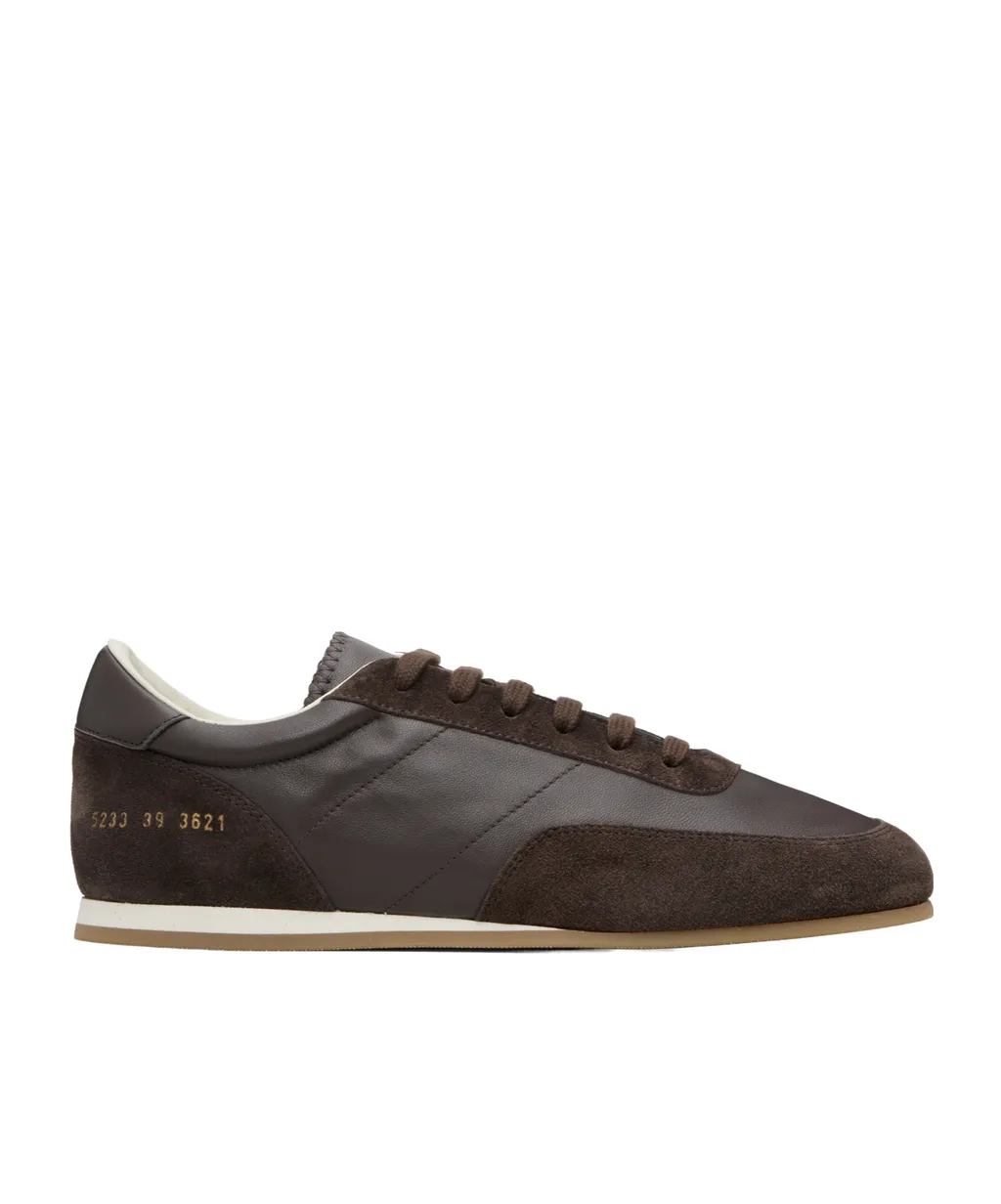 Low-Top Casual Sneakers