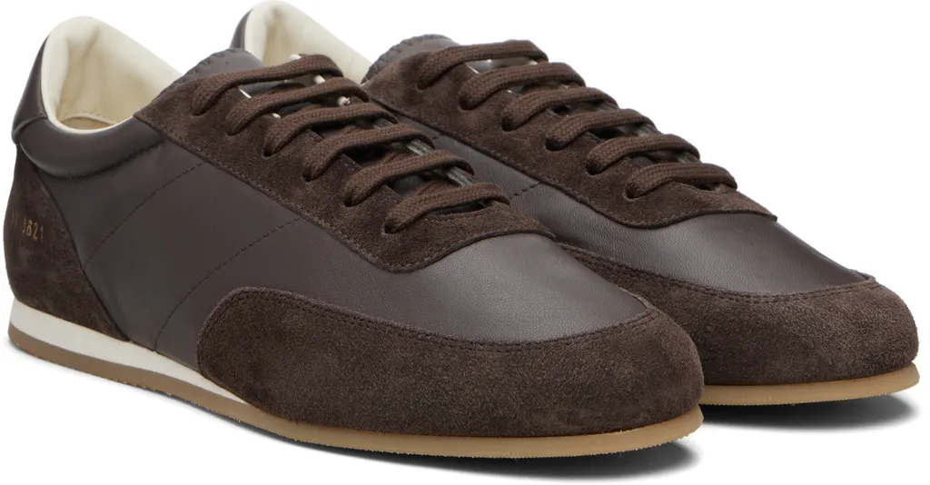 Low-Top Casual Sneakers