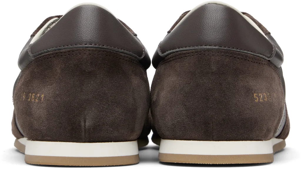 Low-Top Casual Sneakers