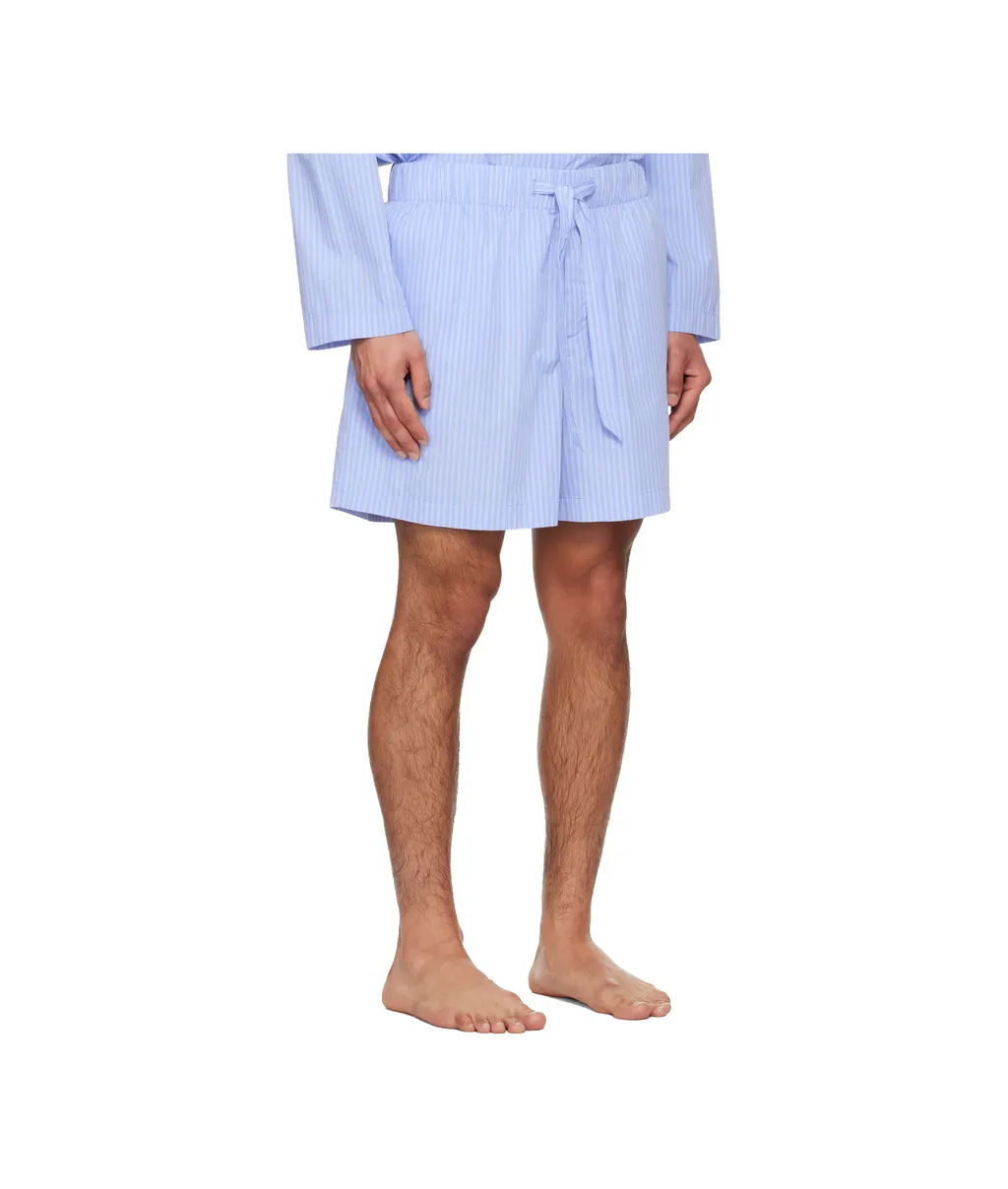 Drawstring Pajama Shorts