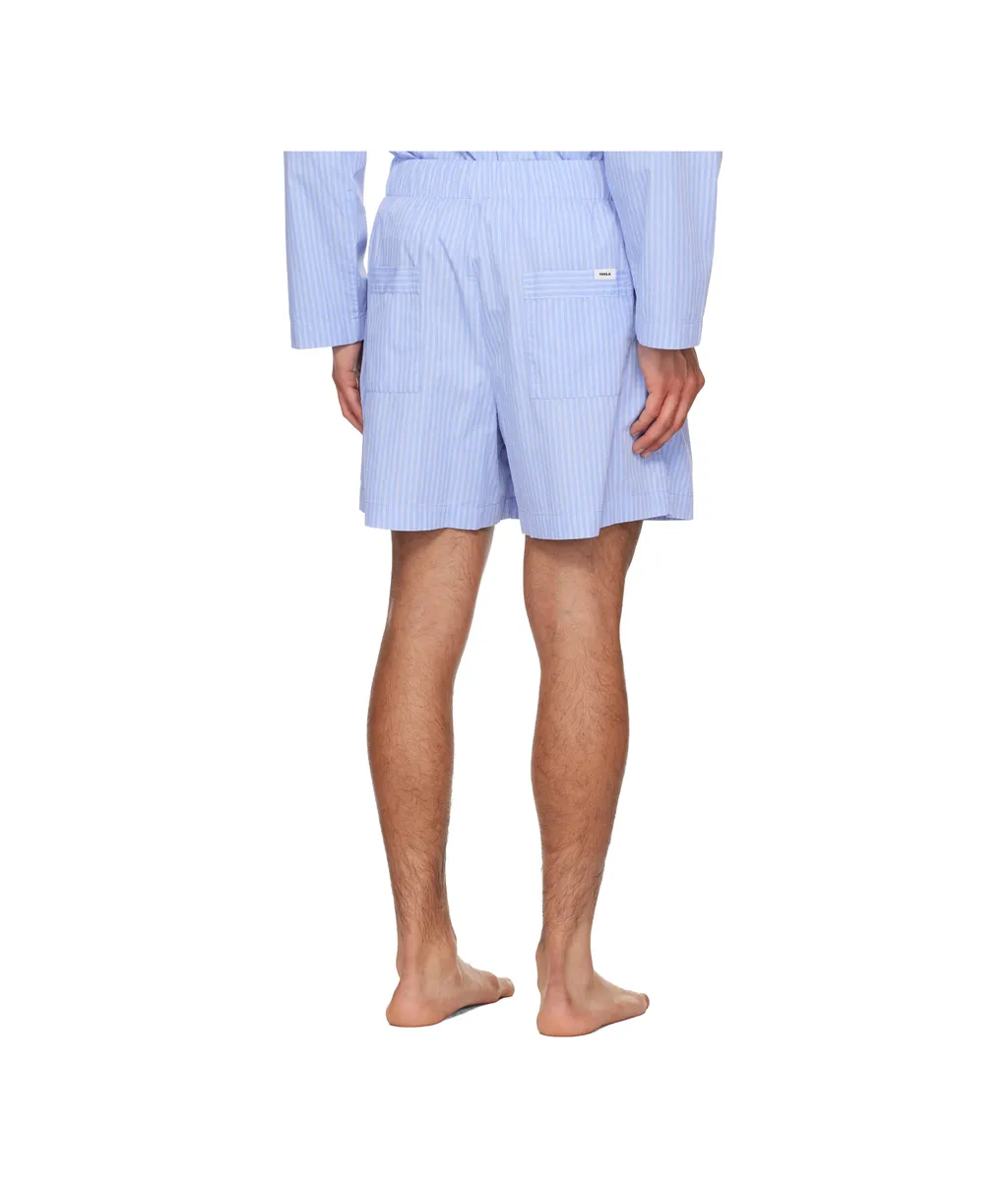 Drawstring Pajama Shorts