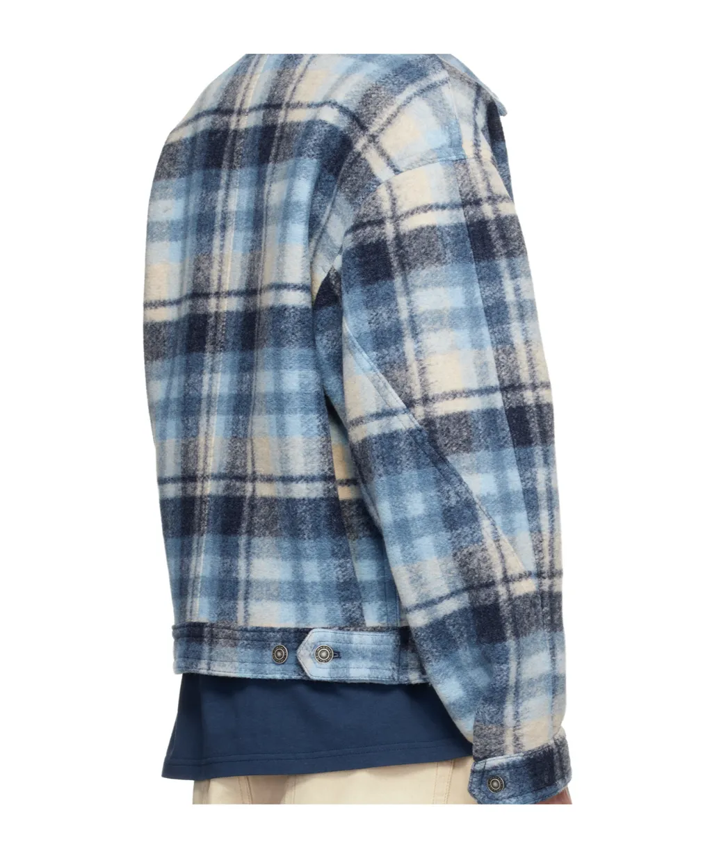 Forest Plaid Jacket