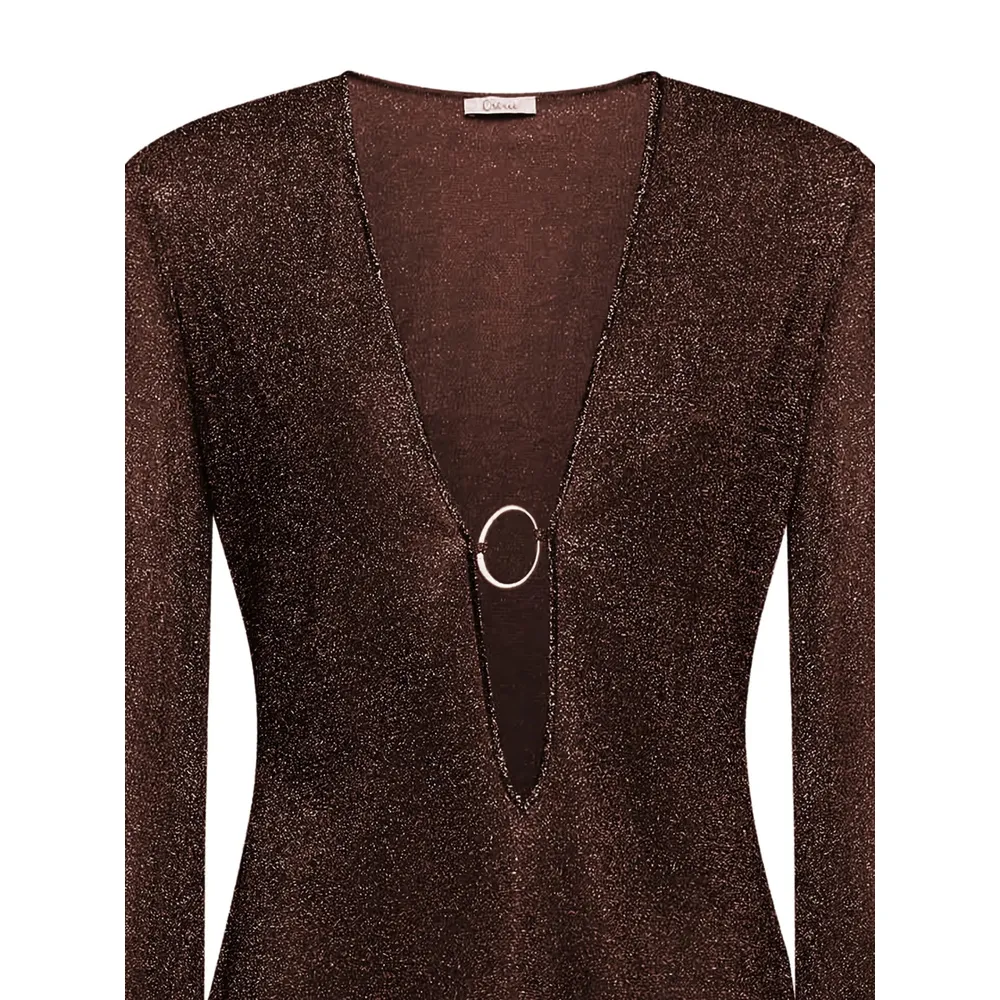 OsÉRee LumiÈRe O Gem Kaftan