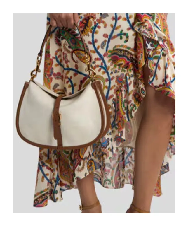 Etro Pony Medium Shoulder Bag