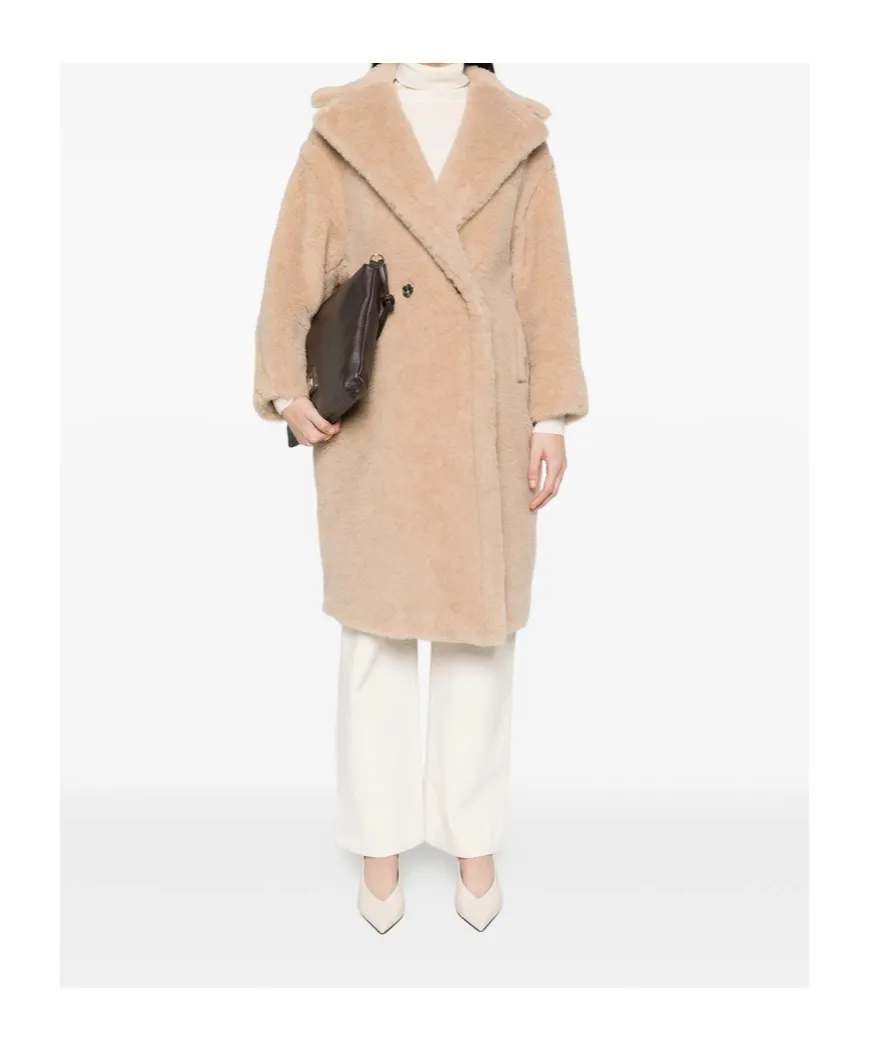 Long-Sleeved Coat