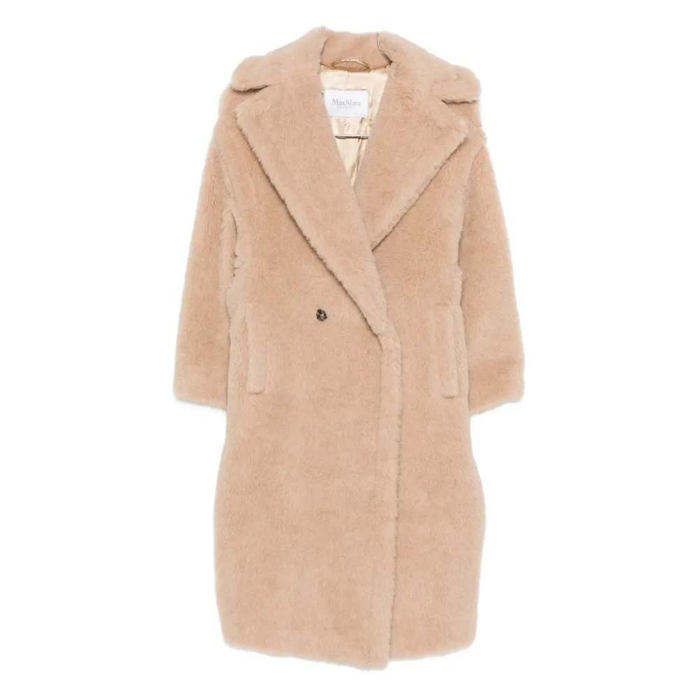 Long-Sleeved Coat