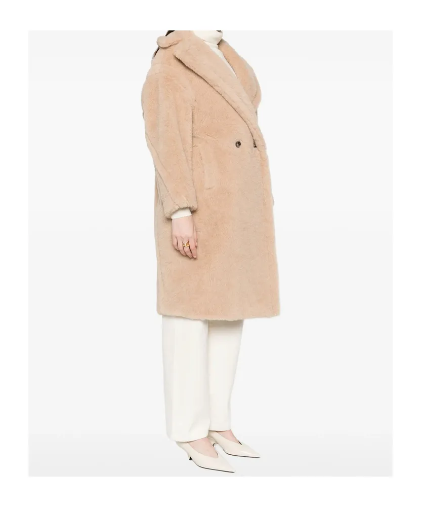 Long-Sleeved Coat