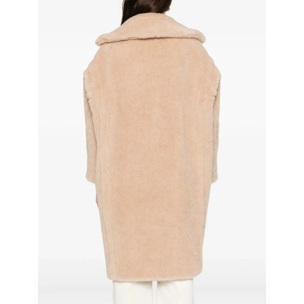 Long-Sleeved Coat