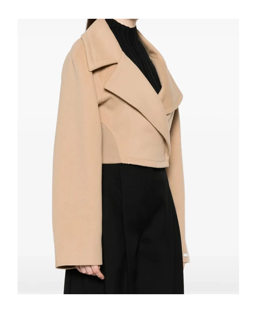 Long-Sleeved Casual Jacket