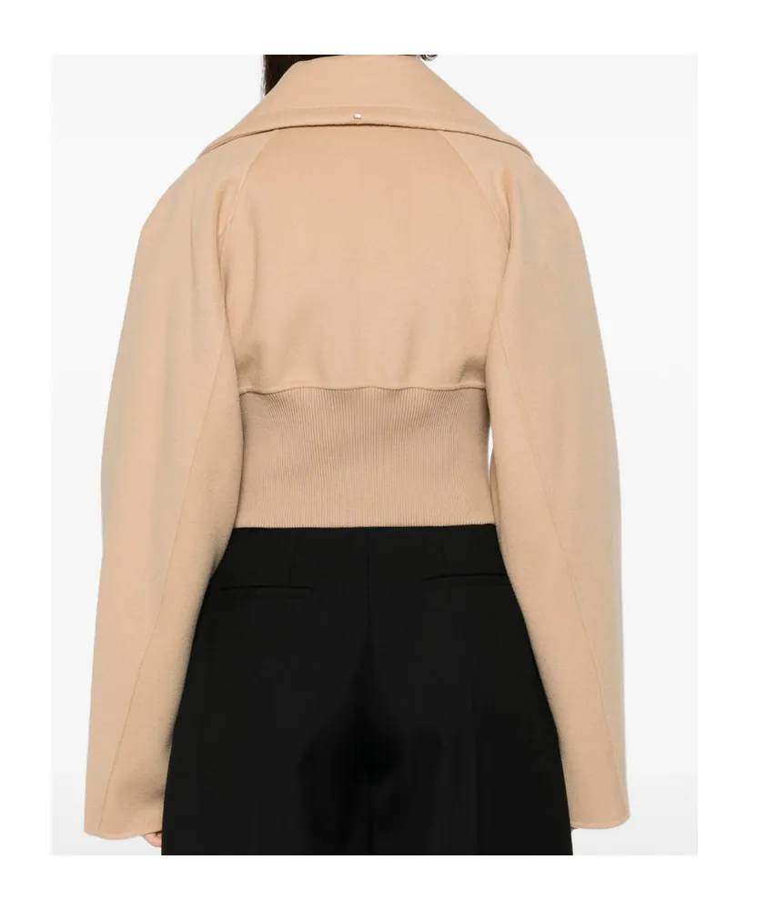 Long-Sleeved Casual Jacket