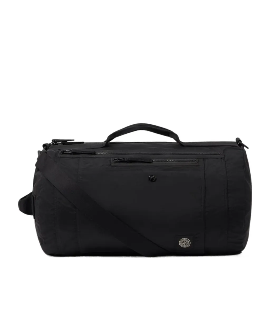 Stone Island Removable Strap Duffle Bag