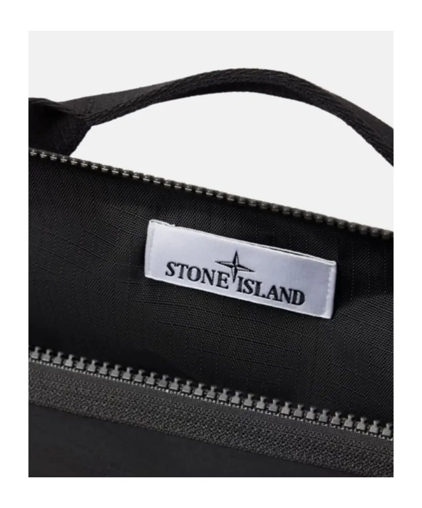 Stone Island Removable Strap Duffle Bag