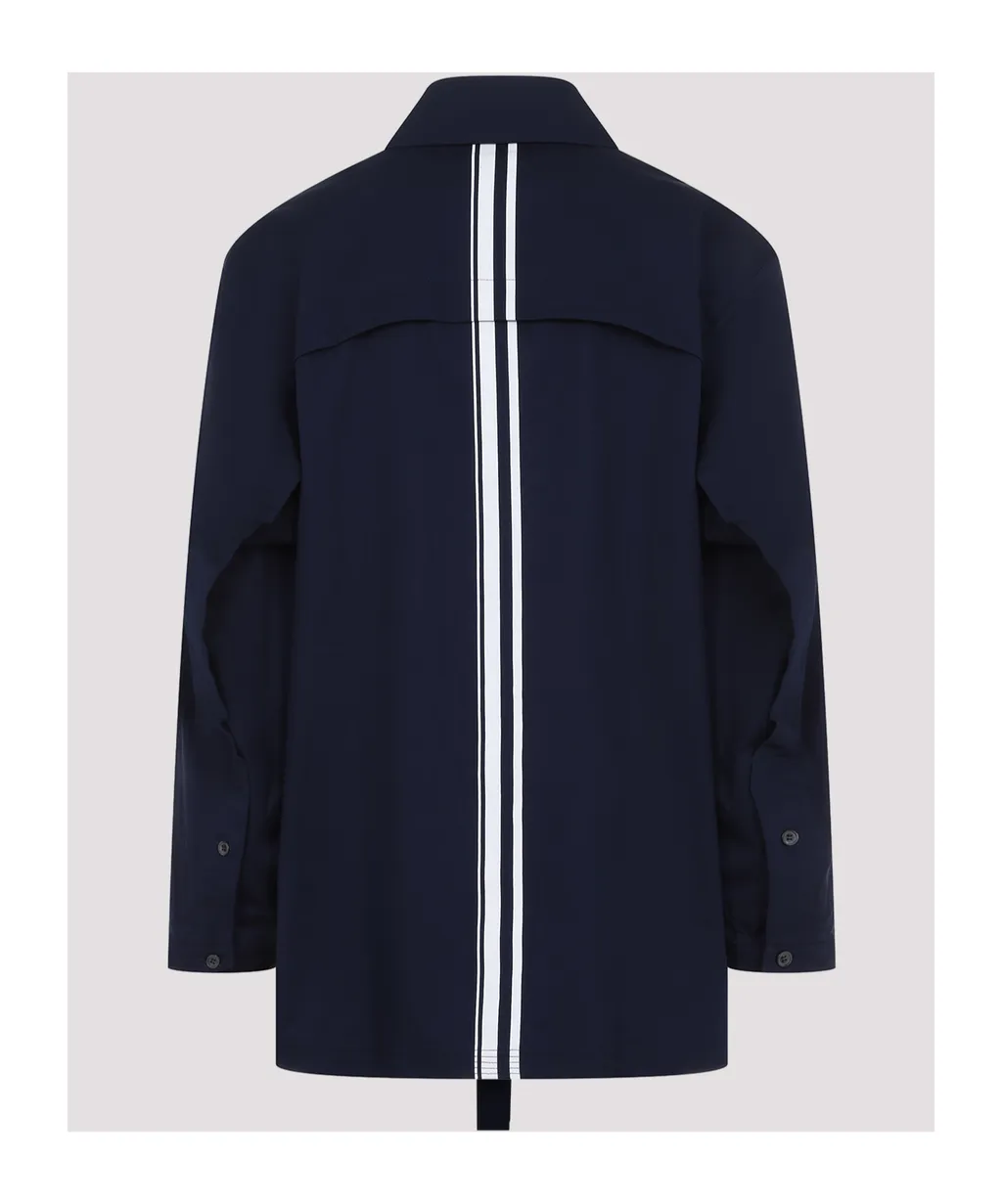 Mordecai Pocket Collar Shirt