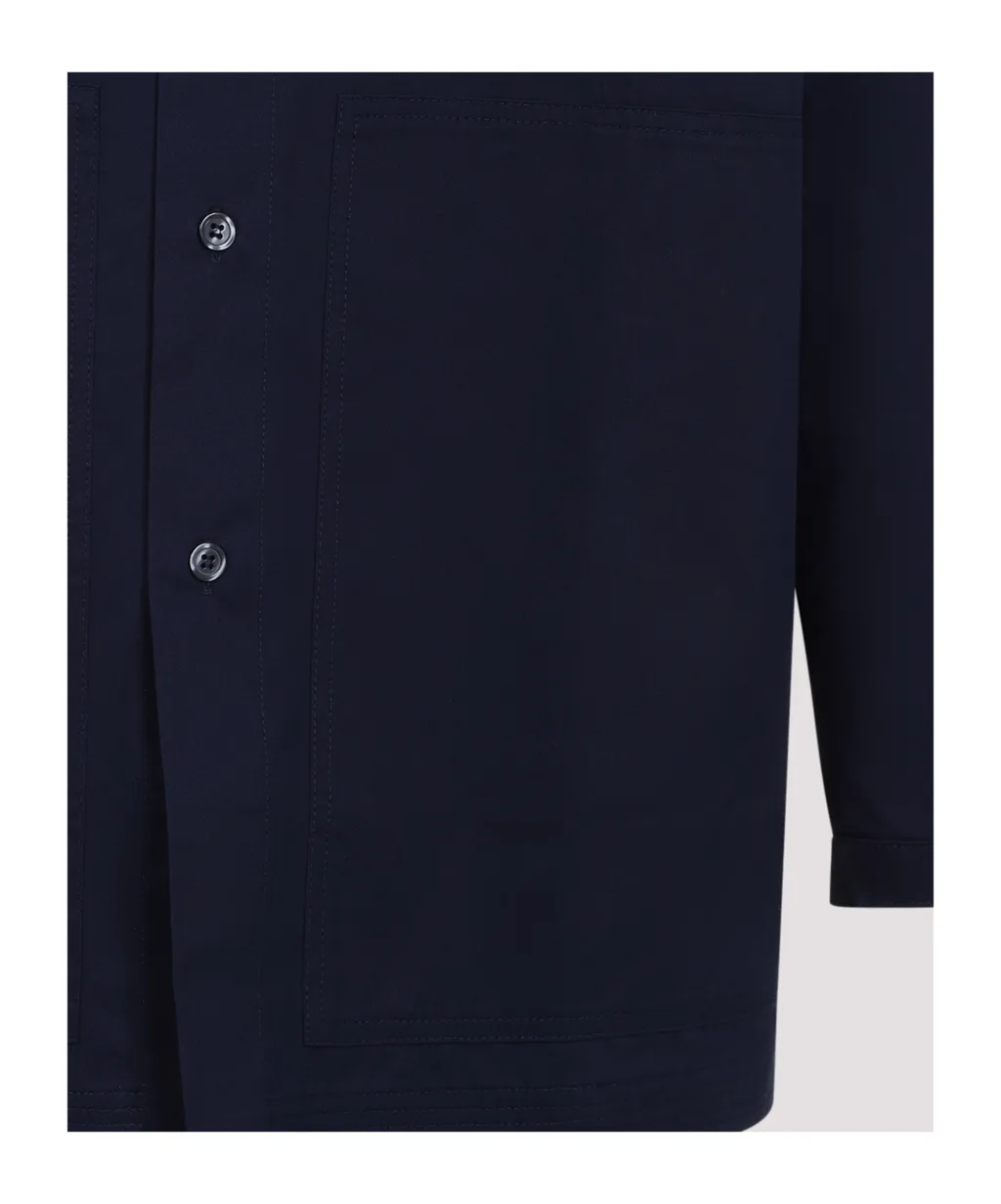 Mordecai Pocket Collar Shirt