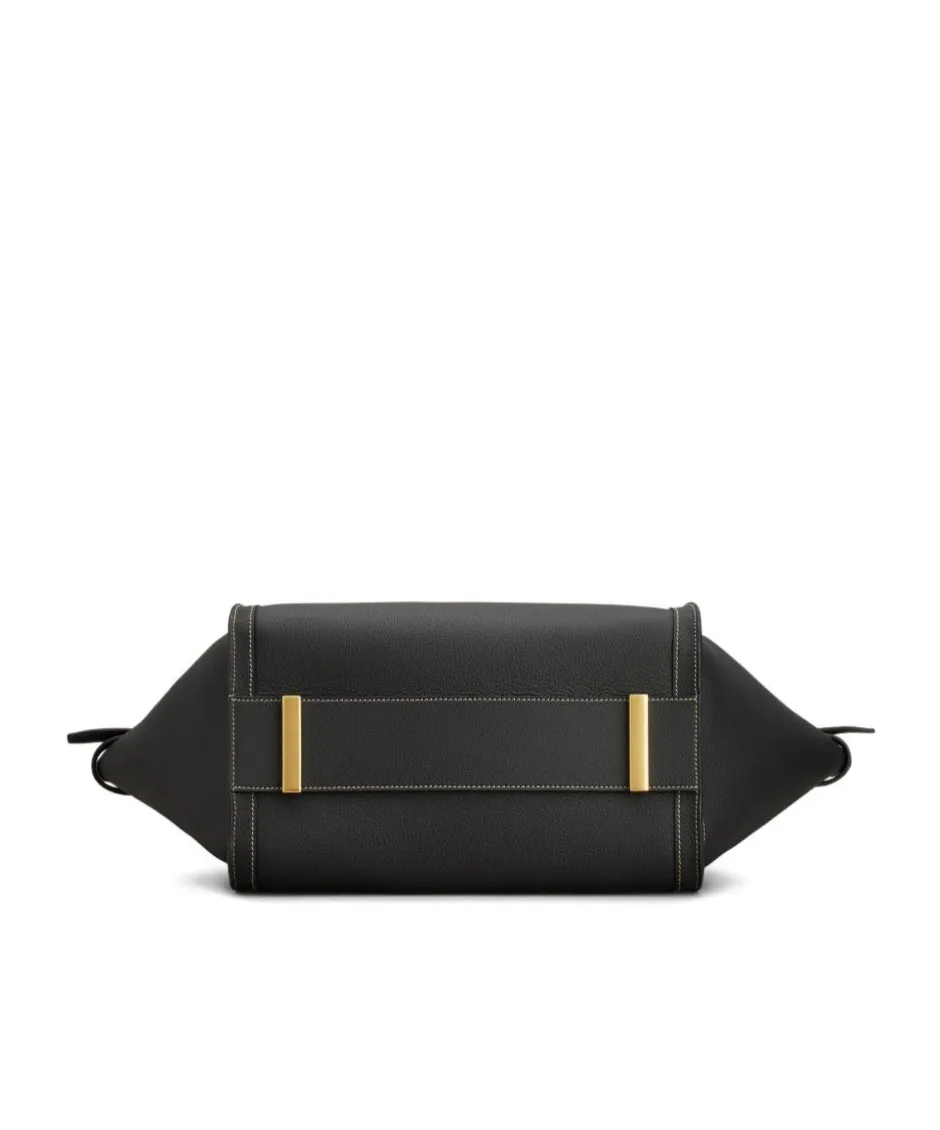 Tod's Medium Top Handle Shopping Tote Bag