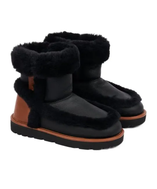 Chlo Dolcie Ankle Boots