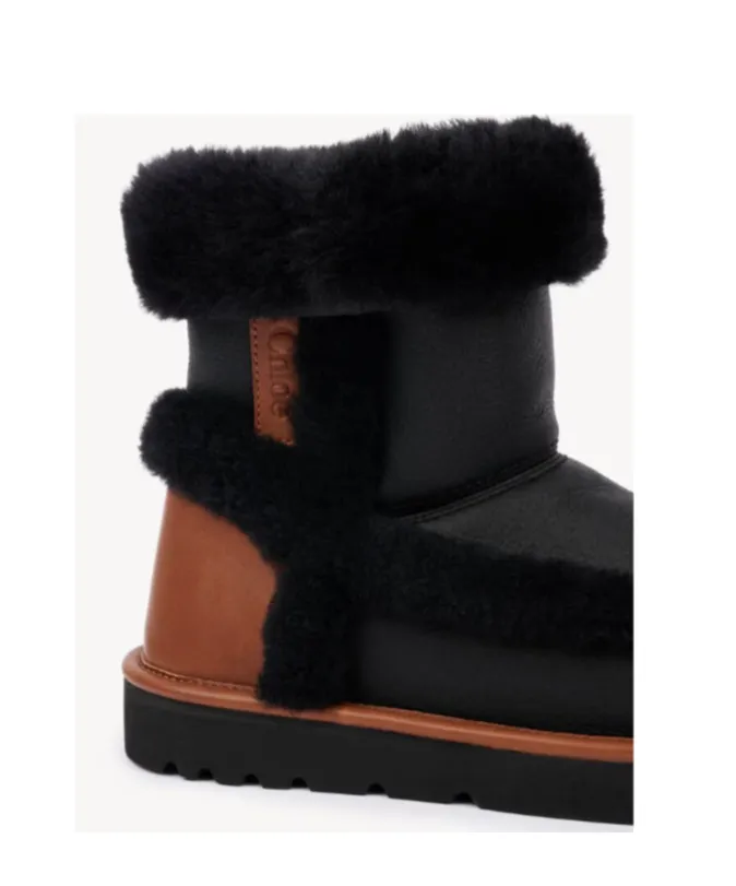 Chlo Dolcie Ankle Boots
