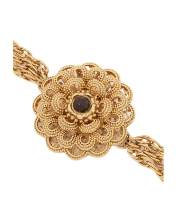 The Chloé Feather Choker