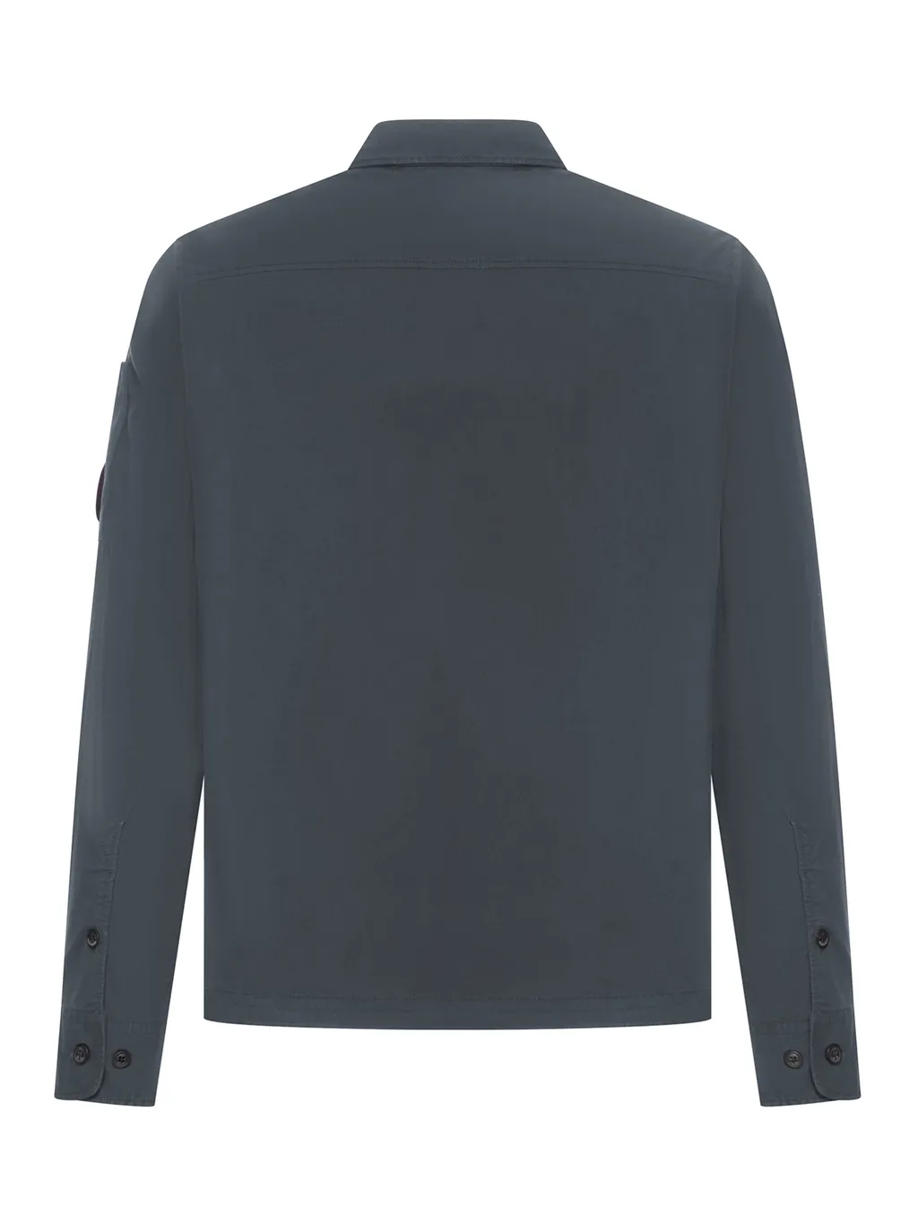 Pocket Zip Shirt