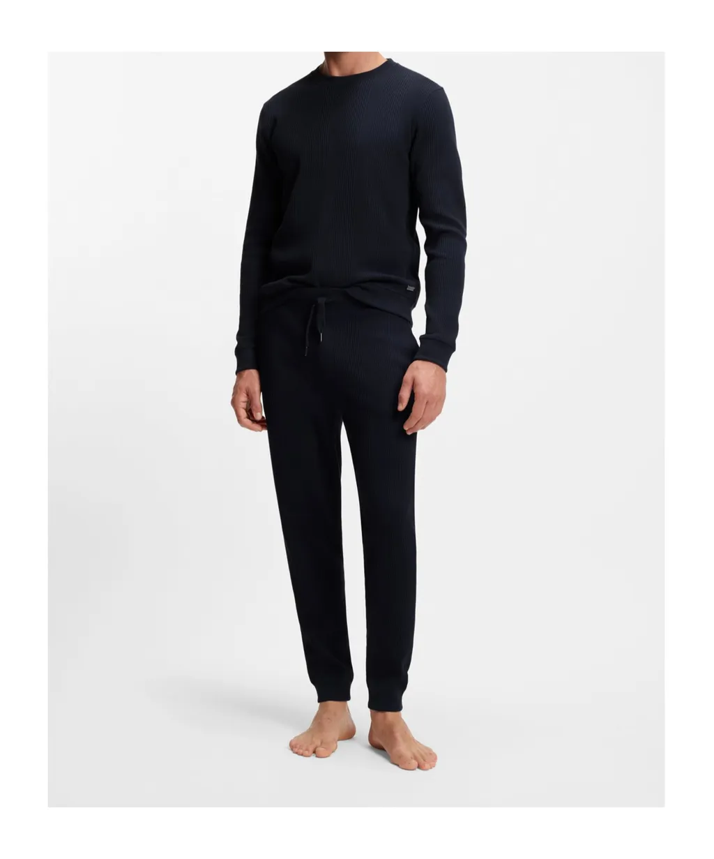 Long-Sleeved Sweatshirt