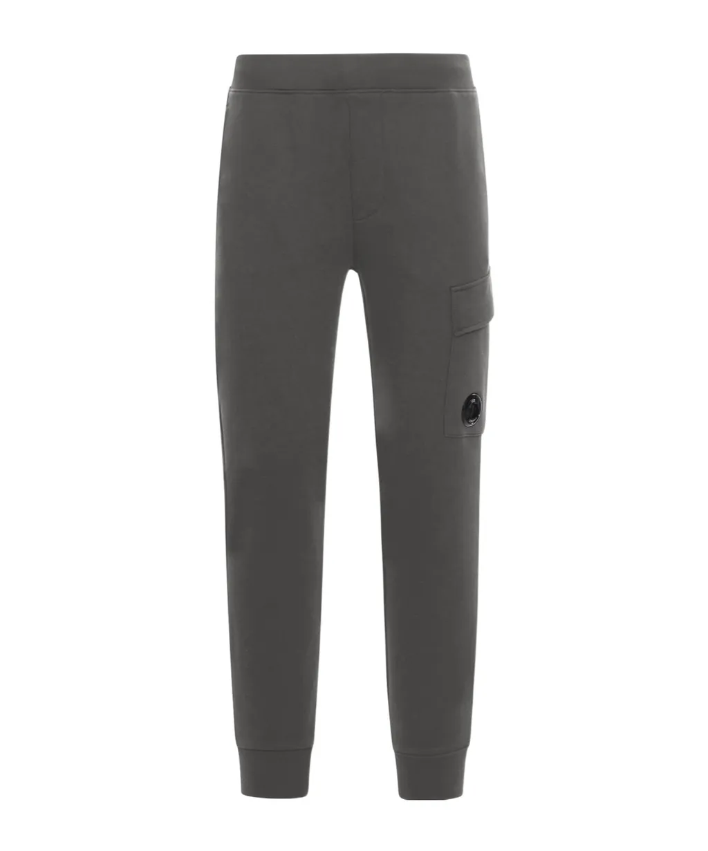 Patch-Pocket Track Pants