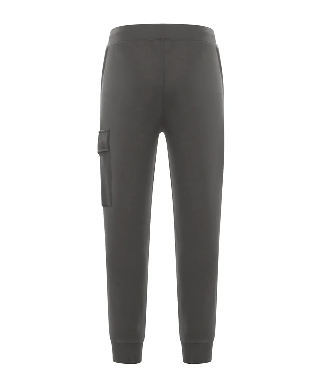 Patch-Pocket Track Pants