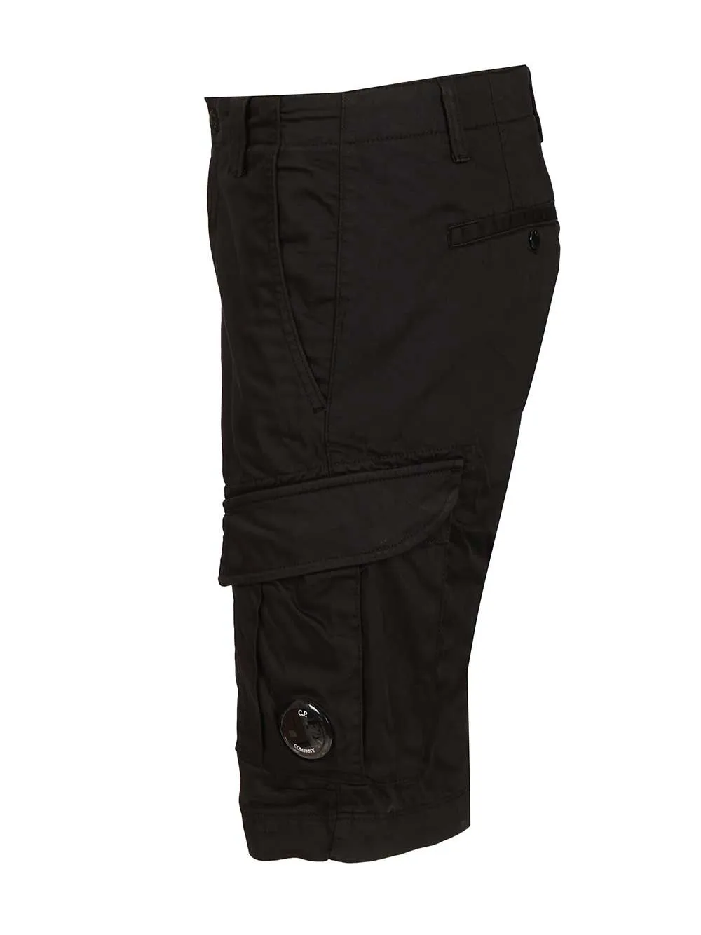 C.P. Company Lens Detailed Cargo Shorts