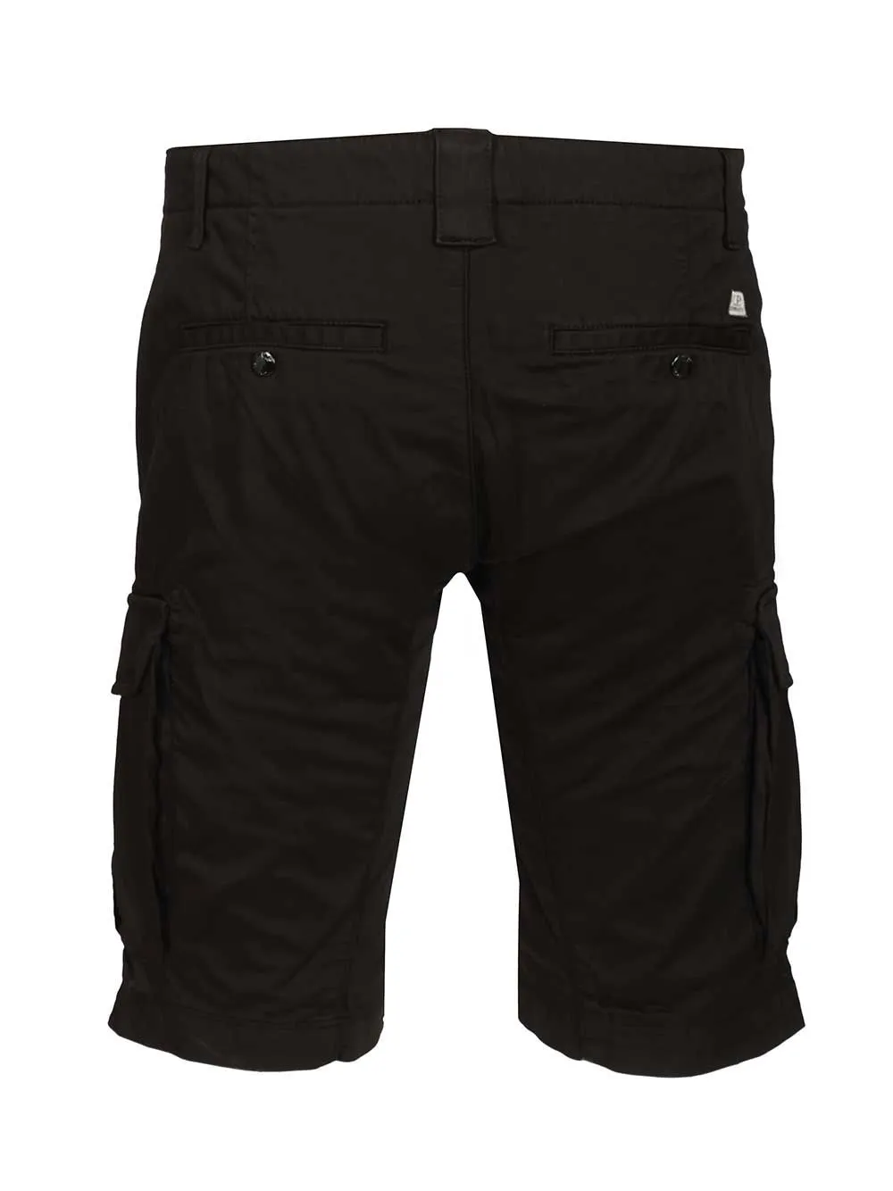 C.P. Company Lens Detailed Cargo Shorts