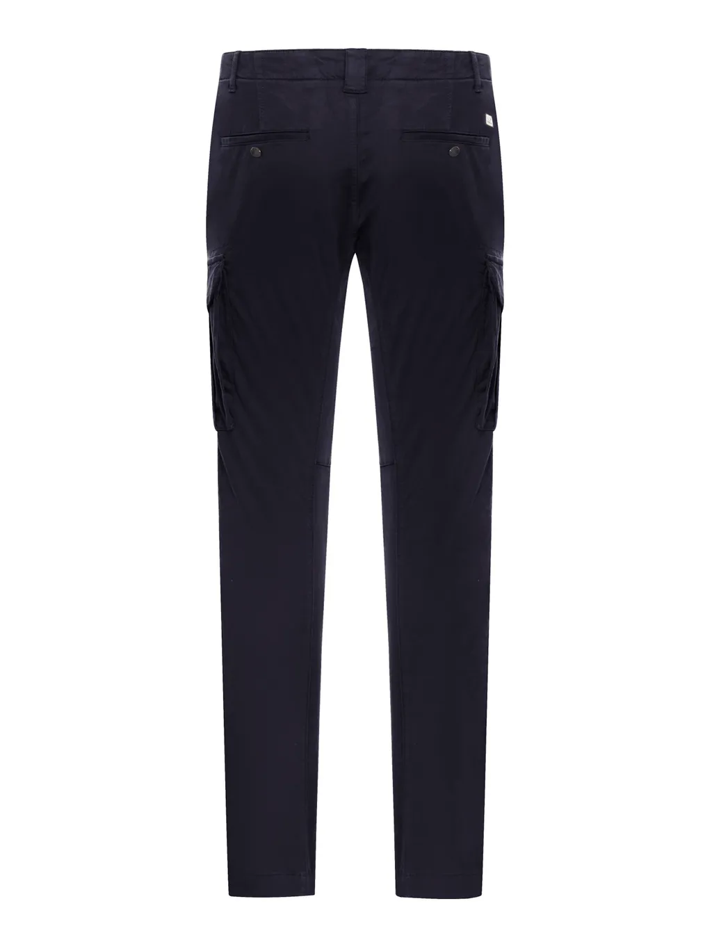 Pocket Cotton Trousers