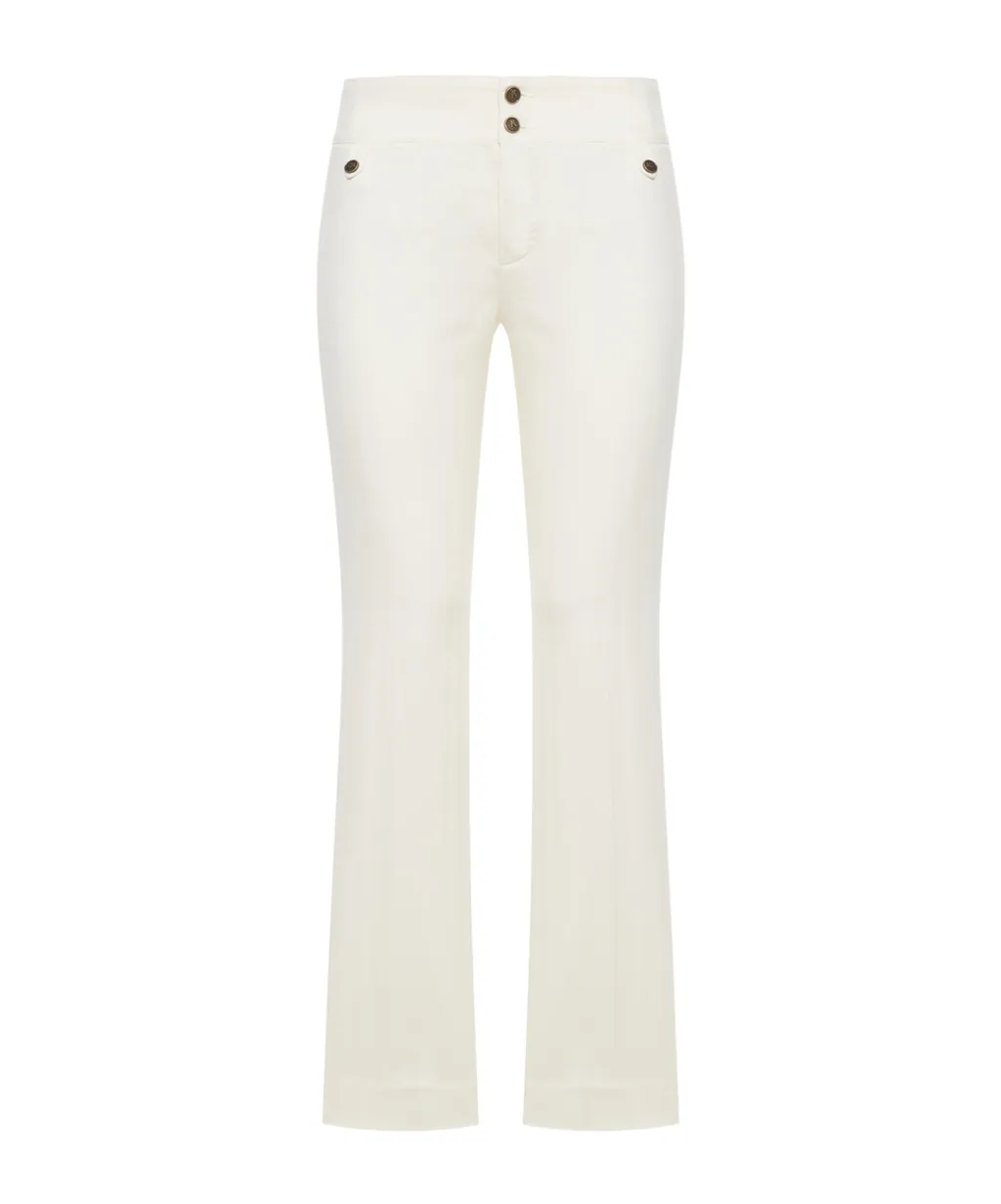 Etro Straight Leg Jeans