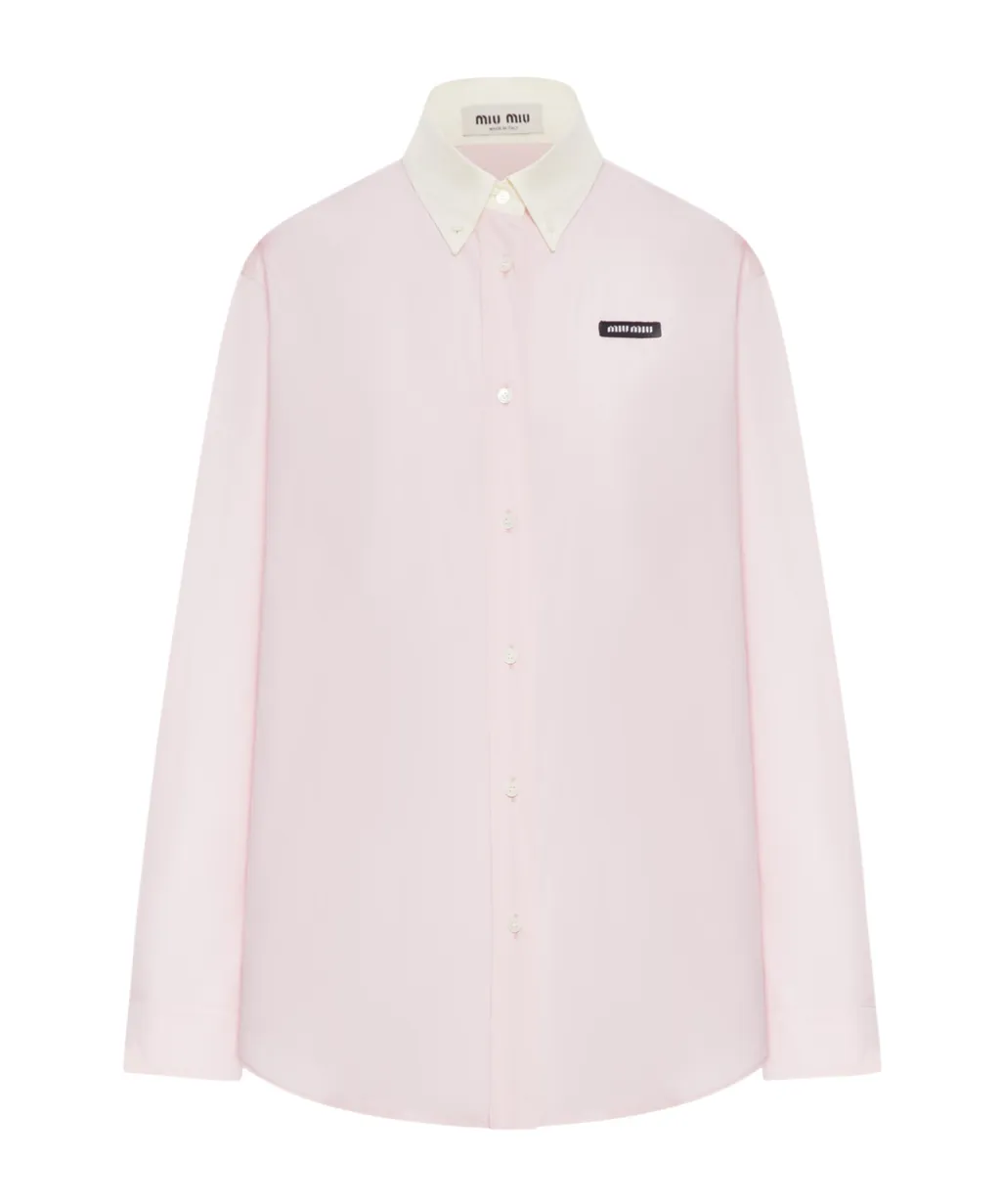 Long-Sleeved Shirt