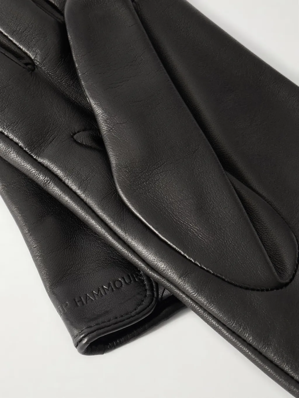 Leather Gloves