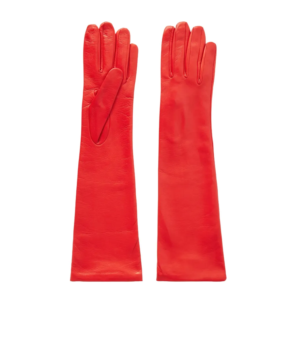 Leather Gloves
