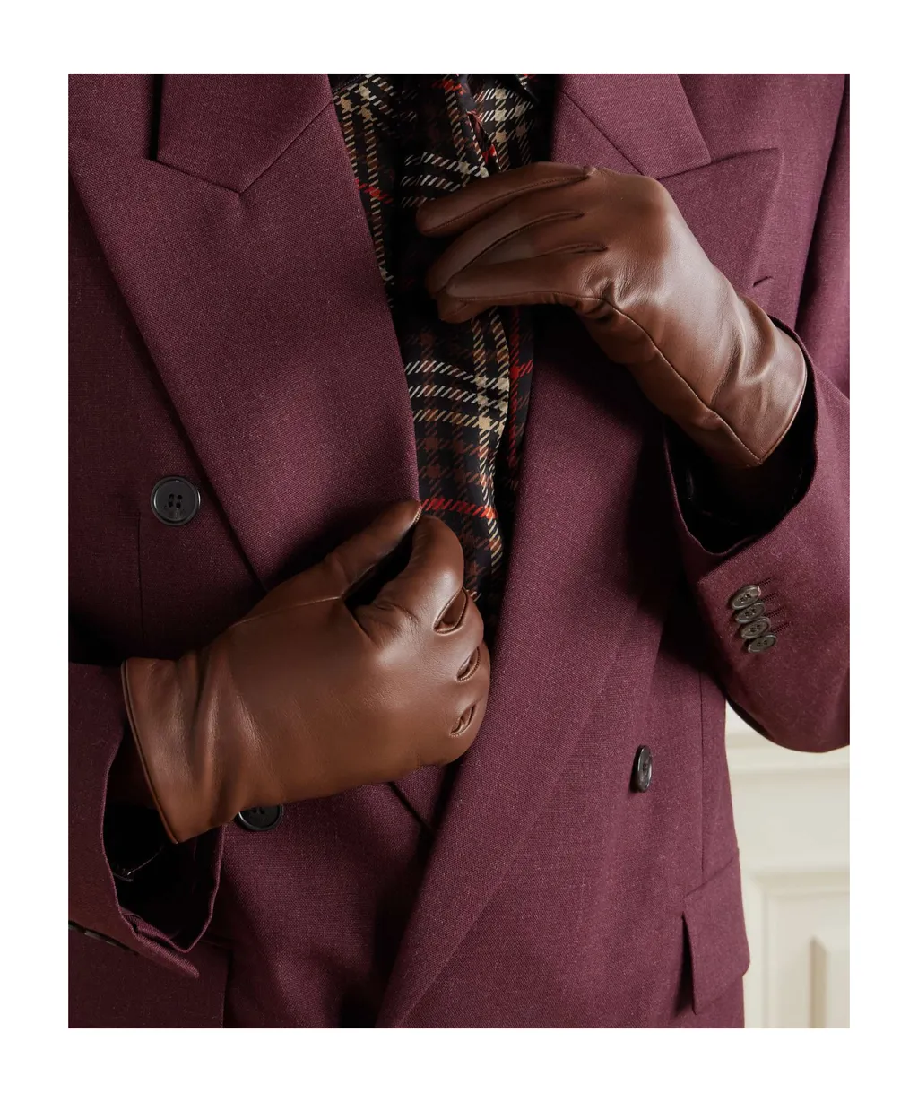 Logo Gloves