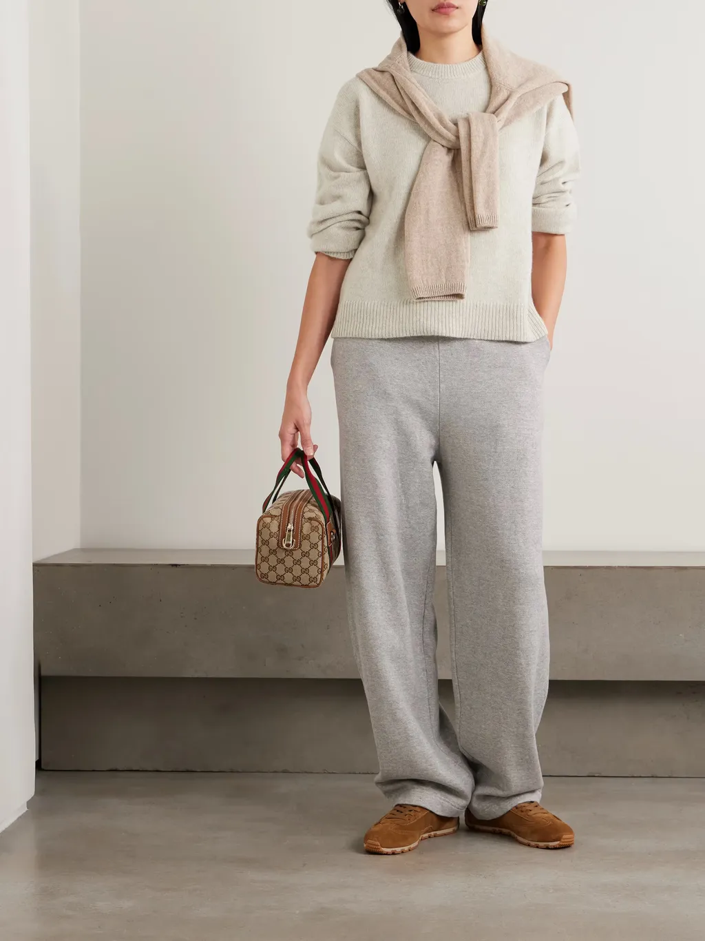 Zuma Cashmere Sweater