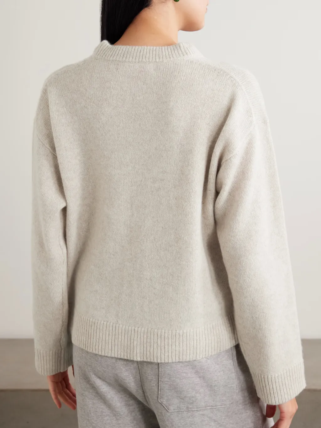 Zuma Cashmere Sweater