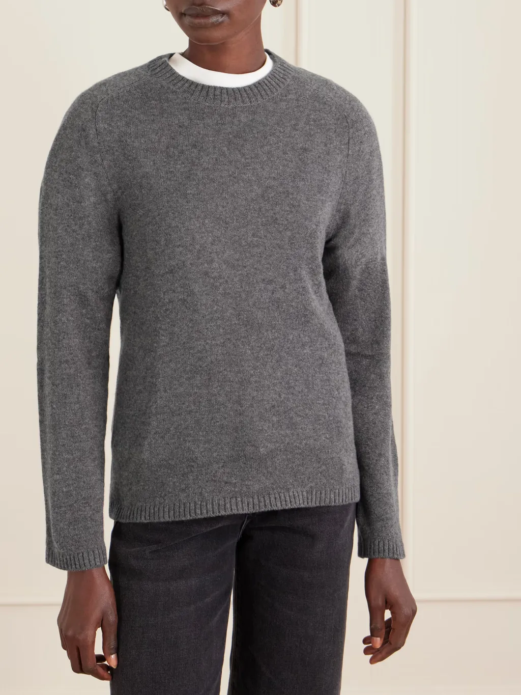 Laurel Cashmere Sweater