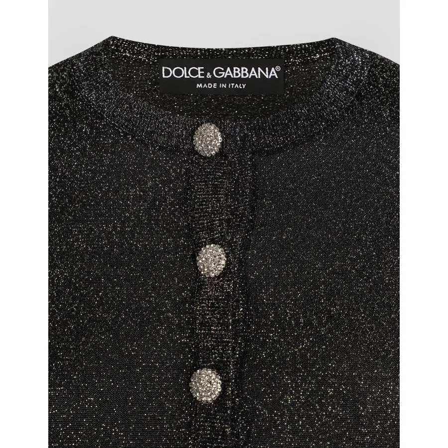 Crew Neck Long-Sleeved Knitwear