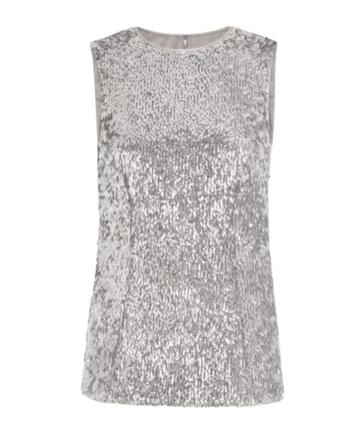 Sequin Top