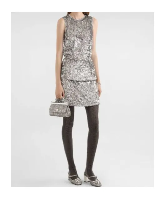 Sequin Top