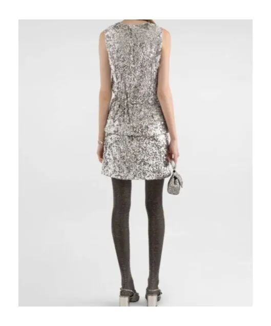 Sequin Top