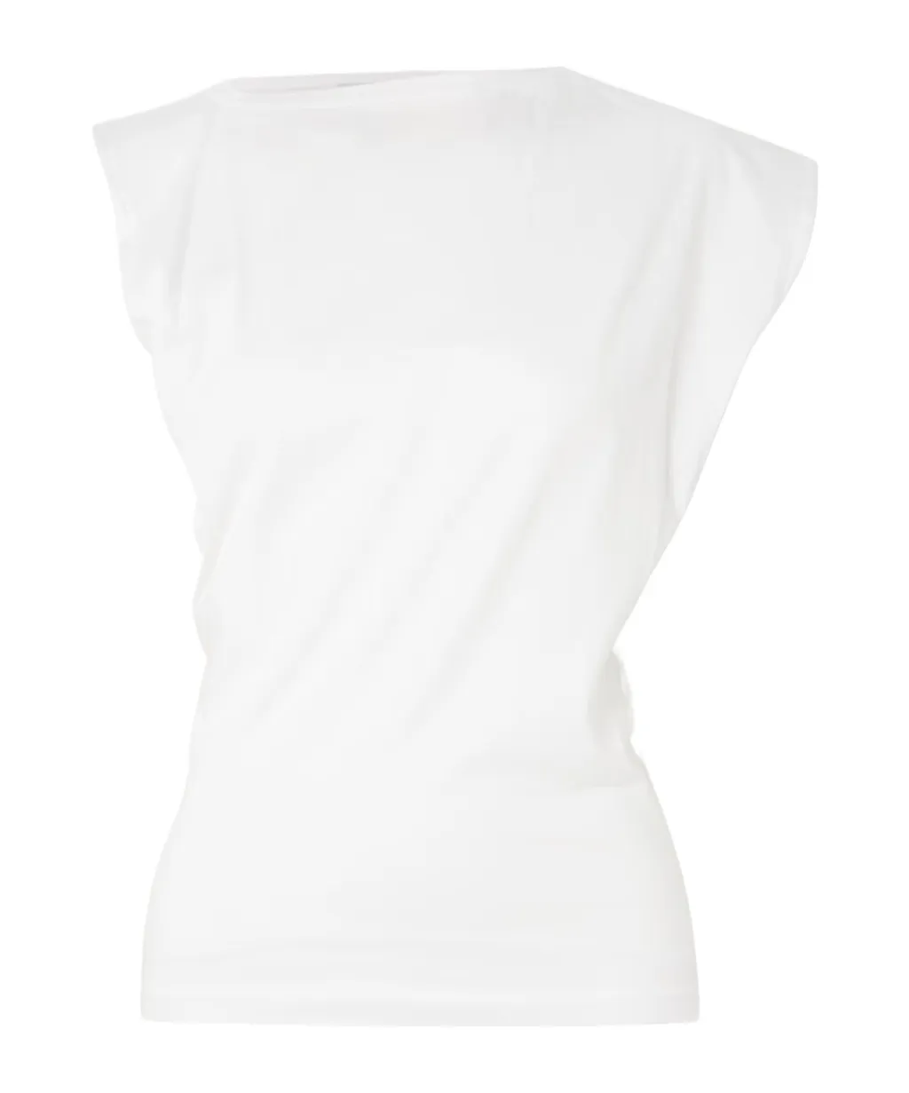 Beth Draped T-Shirt