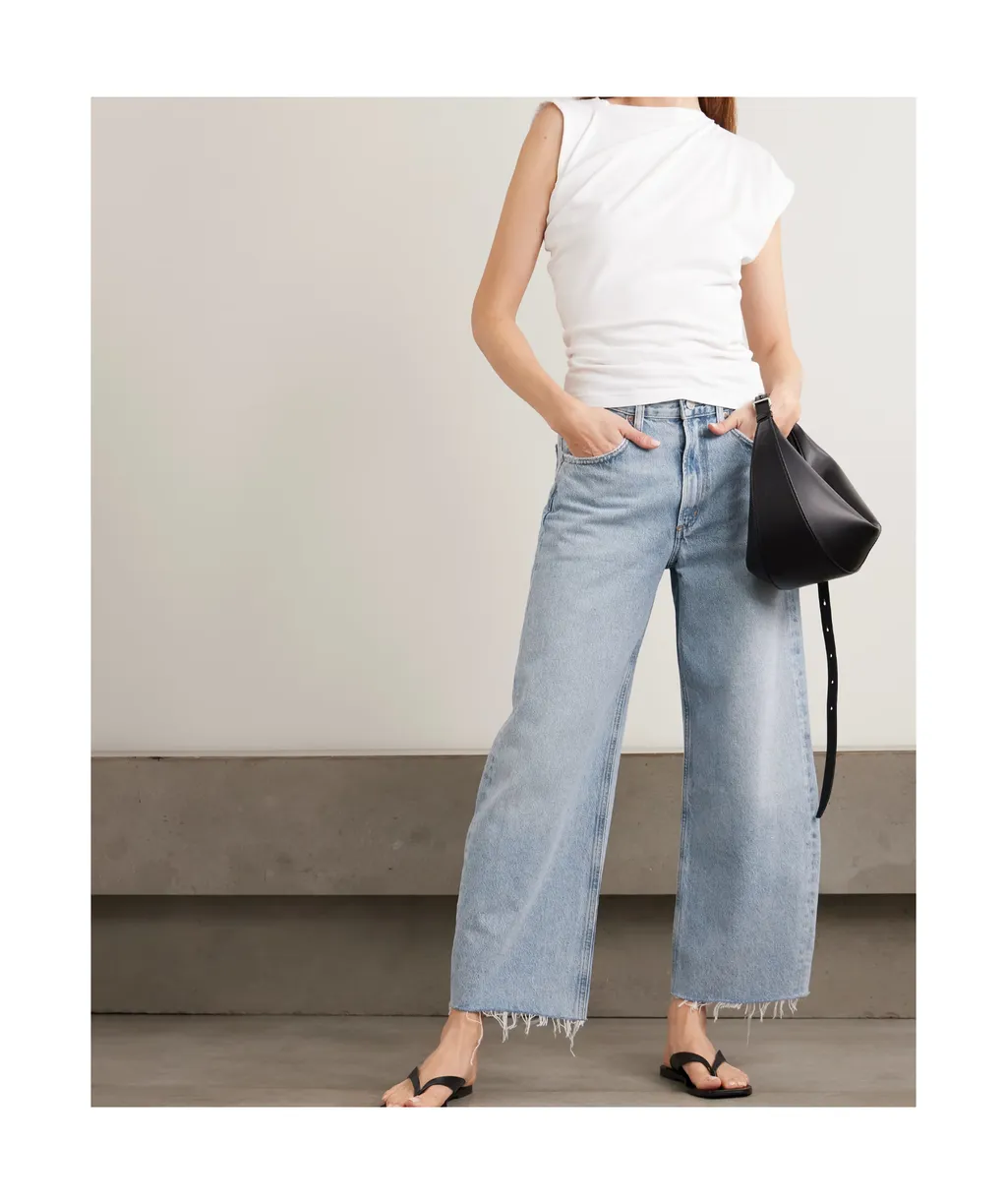 Beth Draped T-Shirt