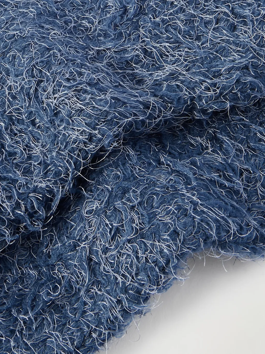 Wool And Silk-Blend Socks